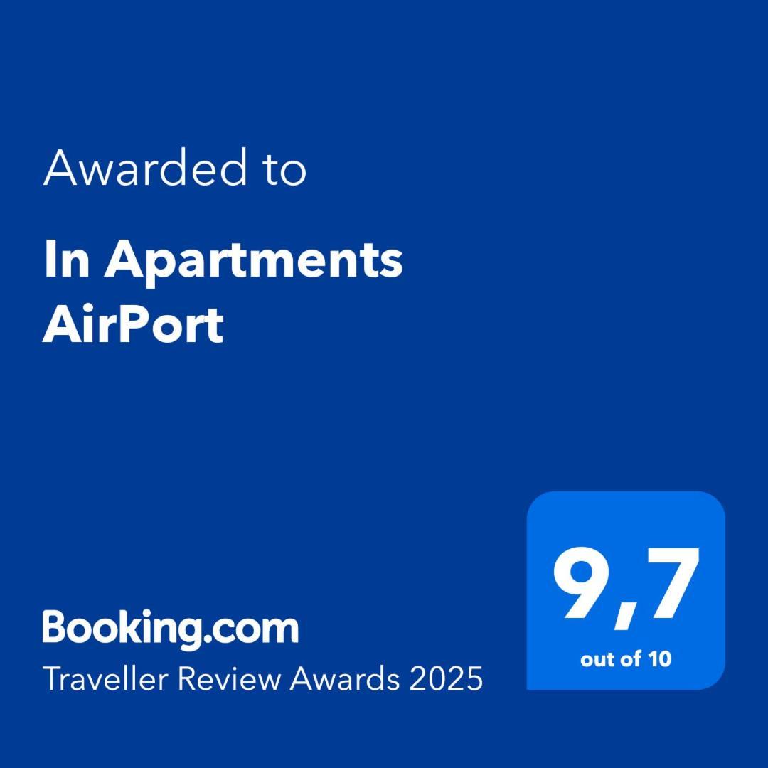 In Apartments Airport Mitrovica Kültér fotó